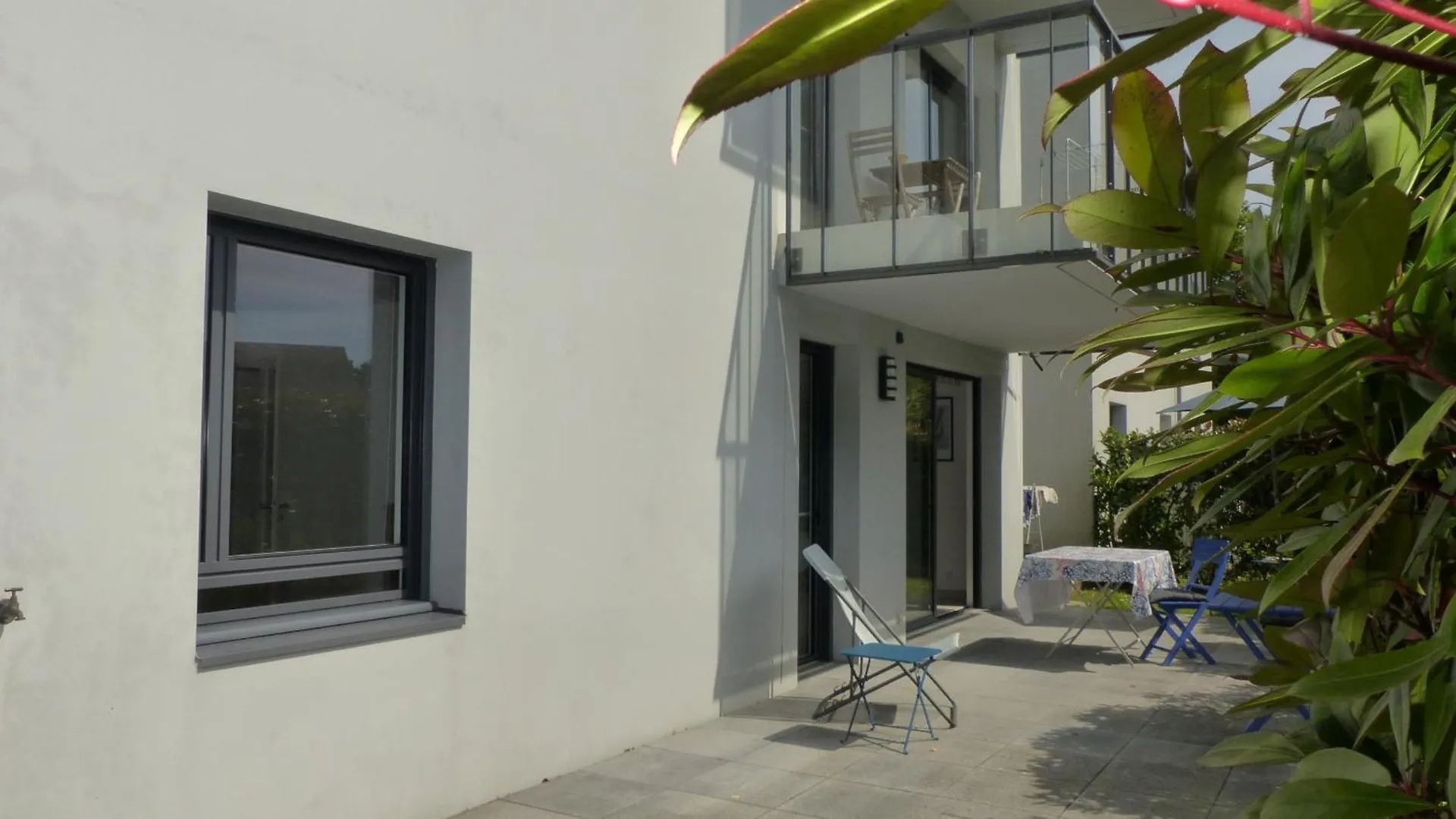 Apartment Appartement Moderne Avec Terrasse Proche De La Mer Arradon