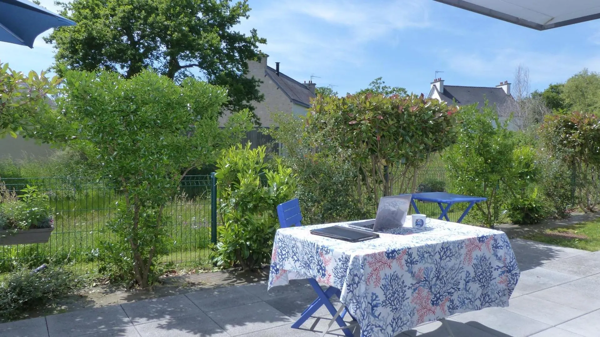 Appartement Moderne Avec Terrasse Proche De La Mer Arradon Apartment