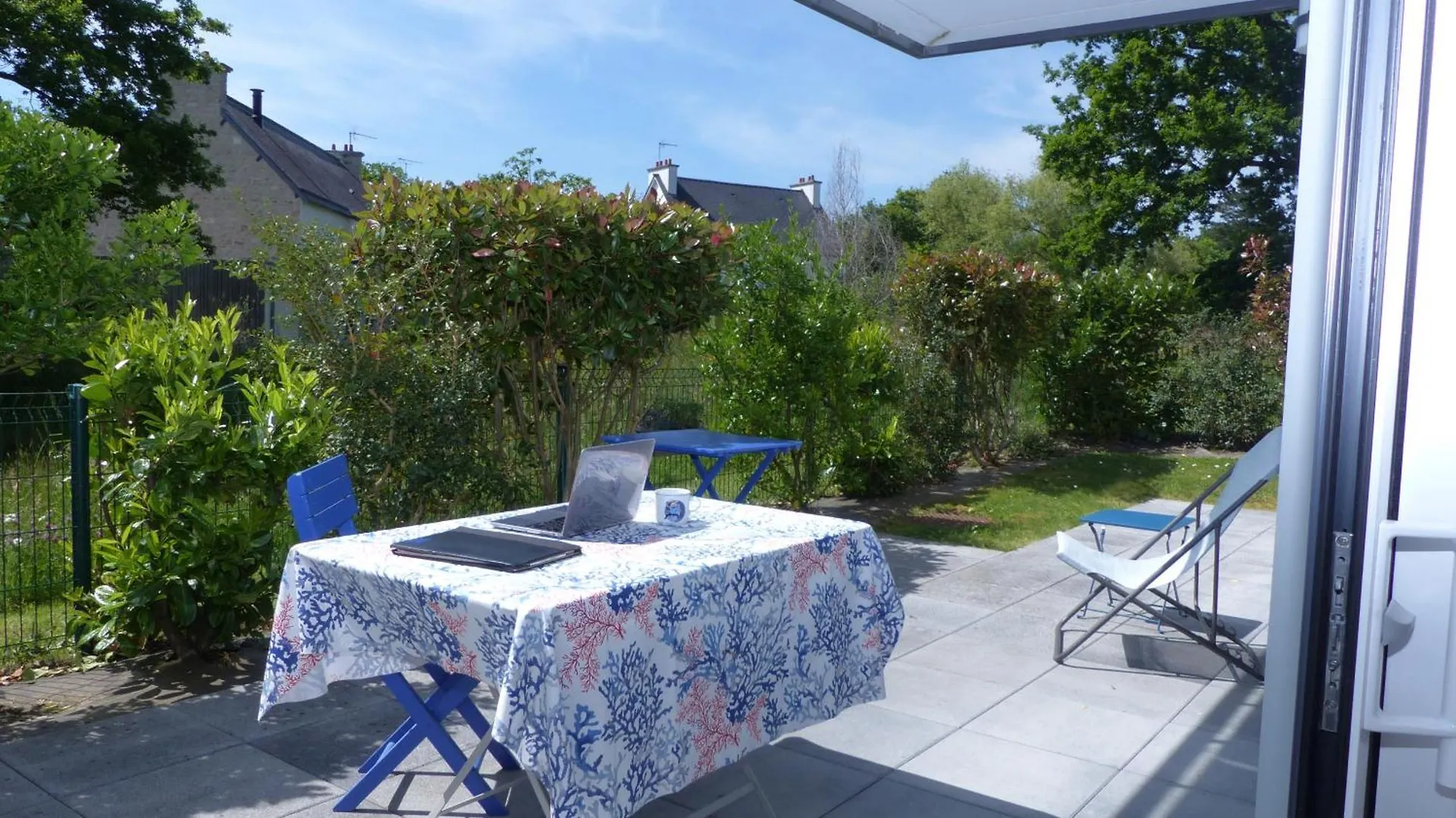Appartement Moderne Avec Terrasse Proche De La Mer Arradon